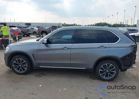 2017 BMW X5 Sdrive35I from USA, damaged, VIN 5UXKR2C56H0U19515